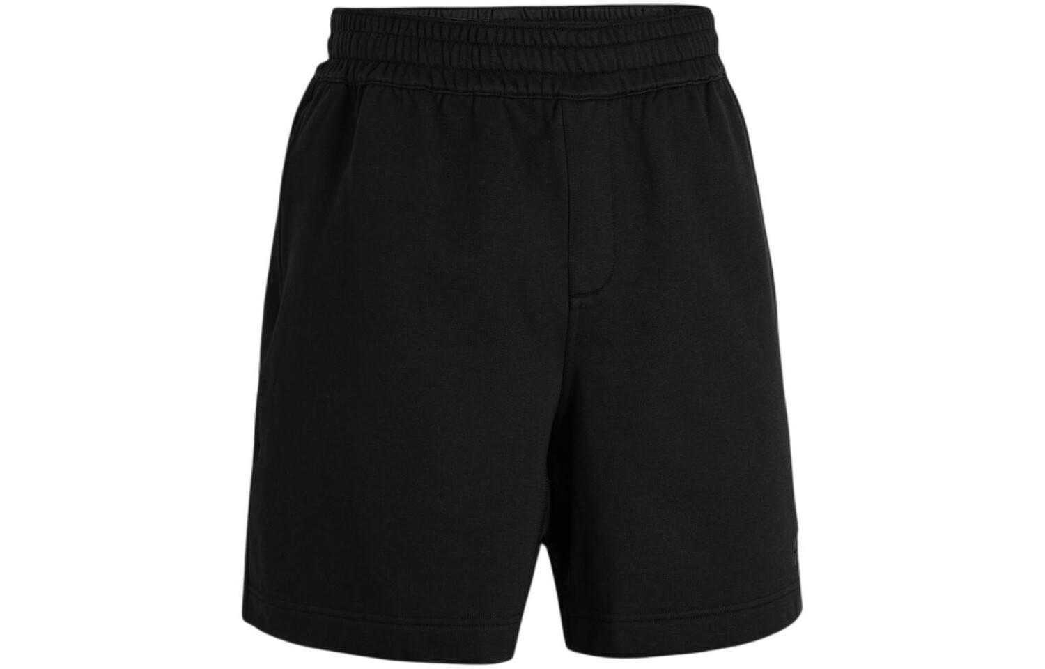 Мужские повседневные шорты Under Armour, цвет Black