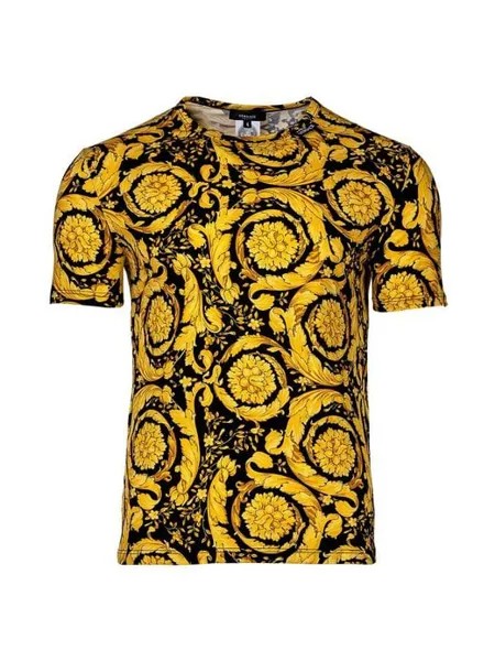 Футболка Versace Jeans, желтый