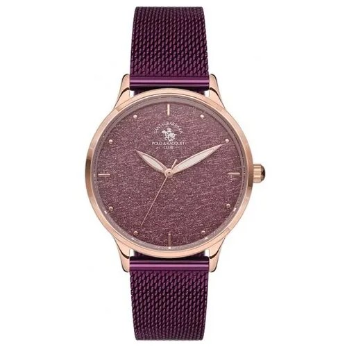 Наручные часы Santa Barbara Polo & Racquet Club SB.6.1130.2 fashion женские