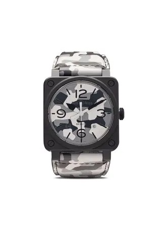 Bell & Ross наручные часы BR 03-92 42 мм