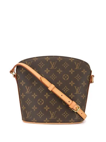 Louis Vuitton сумка через плечо Drouot 2001-го года
