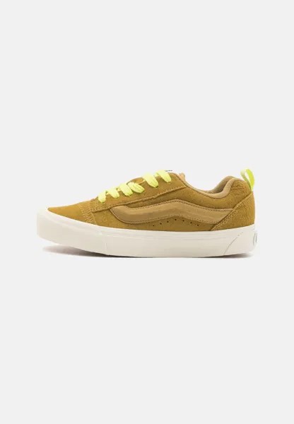 Туфли для скейтбординга Knu Skool Unisex Vans, цвет dark yellow