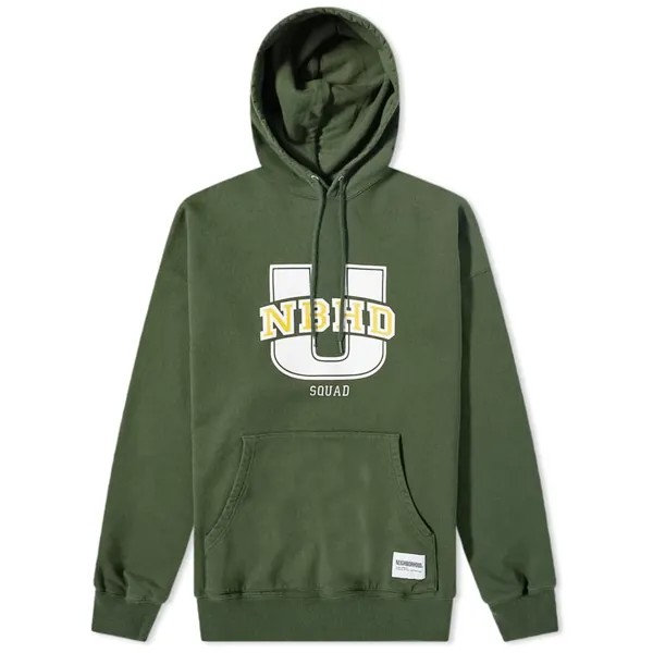 Толстовка Neighborhood College Logo Hoody