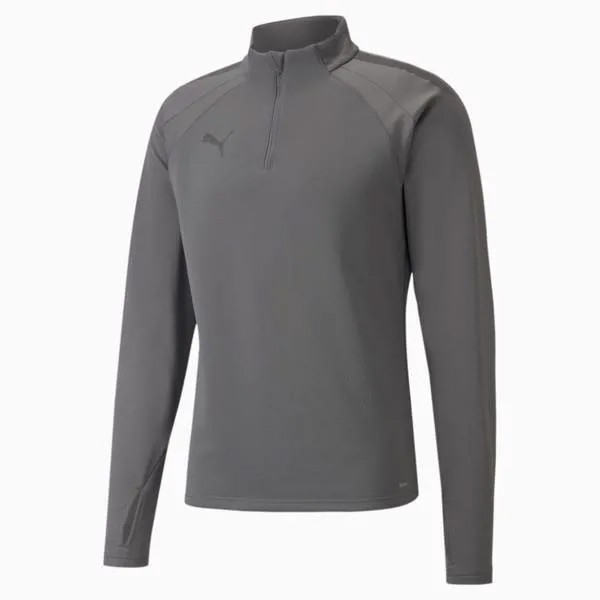 Олимпийка individualLIGA Warm Quarter-Zip Men's Football Top