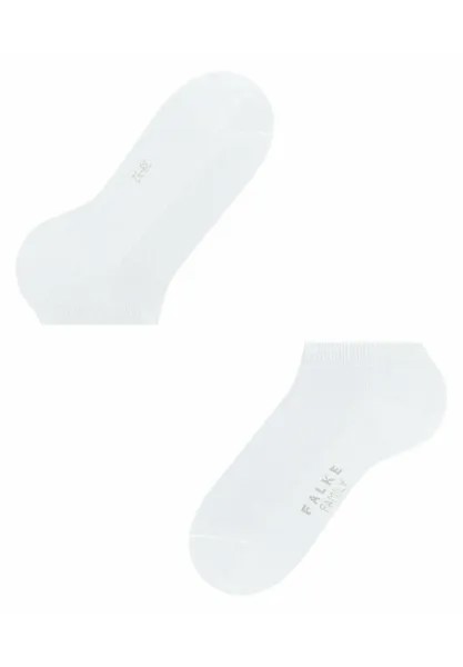 Носки FAMILY SNEAKER SOCKS EVERYDAY CASUAL FALKE, белый