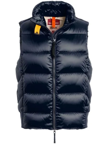 Parajumpers пуховик Ali, синий