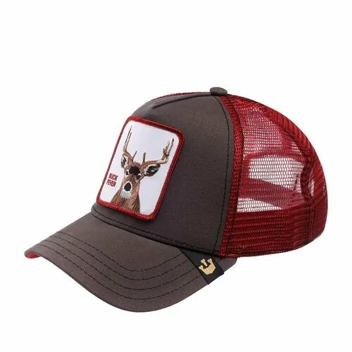 Бейсболка GOORIN BROS., размер 0, коричневый