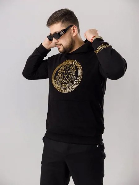 Худи ZOLOTO LION