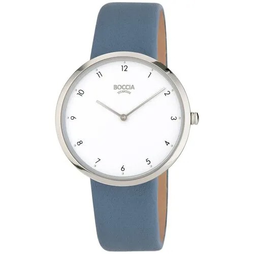 Титановые наручные часы Boccia Titanium 3309-07