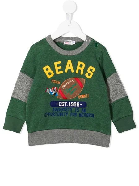 Miki House толстовка Bears