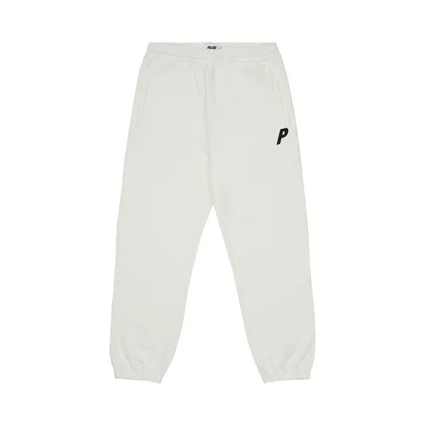 Джоггеры Palace Felt P, Белые