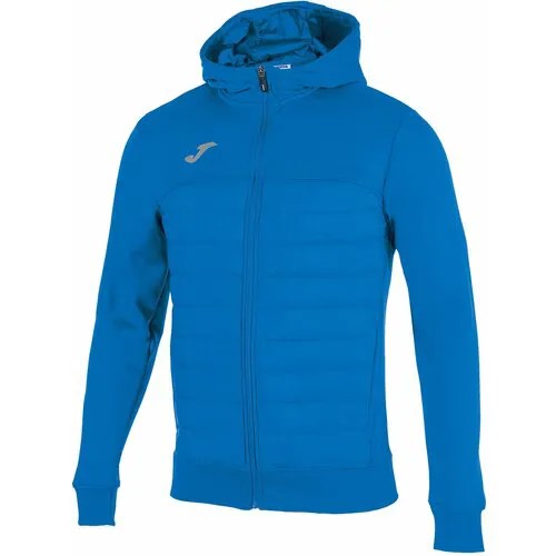 Куртка мужская спортивная Joma BERNA 101103.700 размер M/48 RU синий