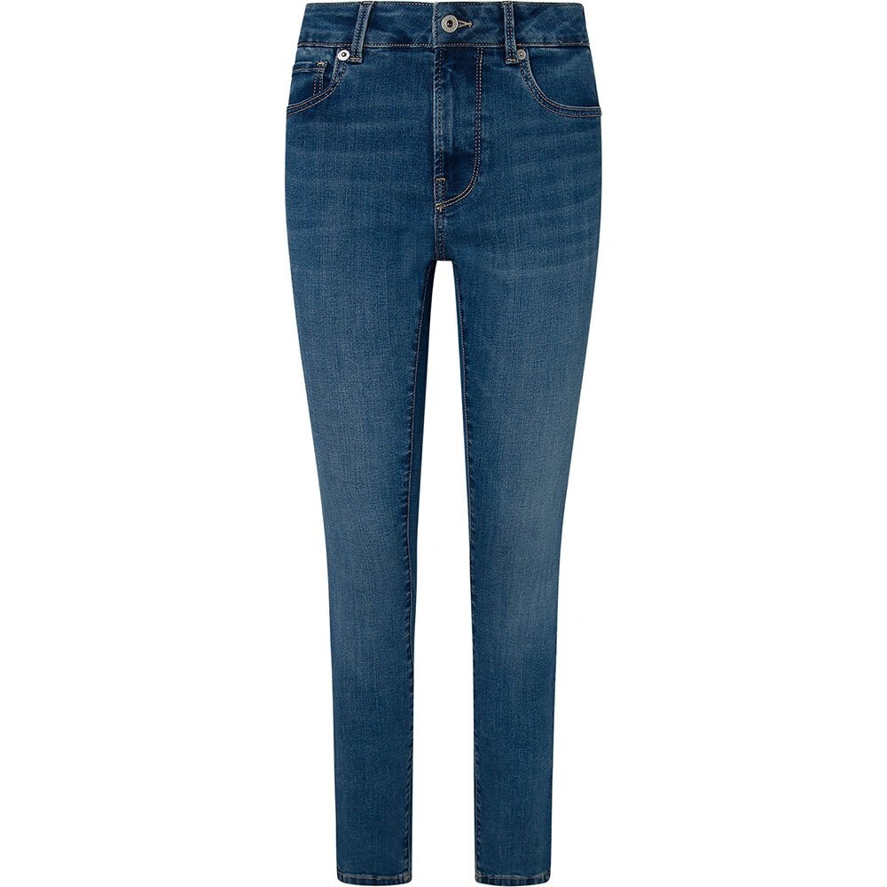 Джинсы Pepe PL204728 Skinny Fit, синий
