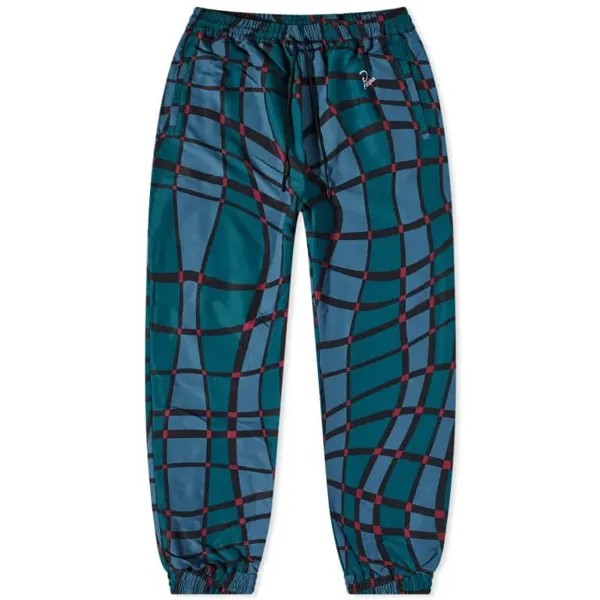 Спортивные брюки Squared Waves от Parra, разноцветный