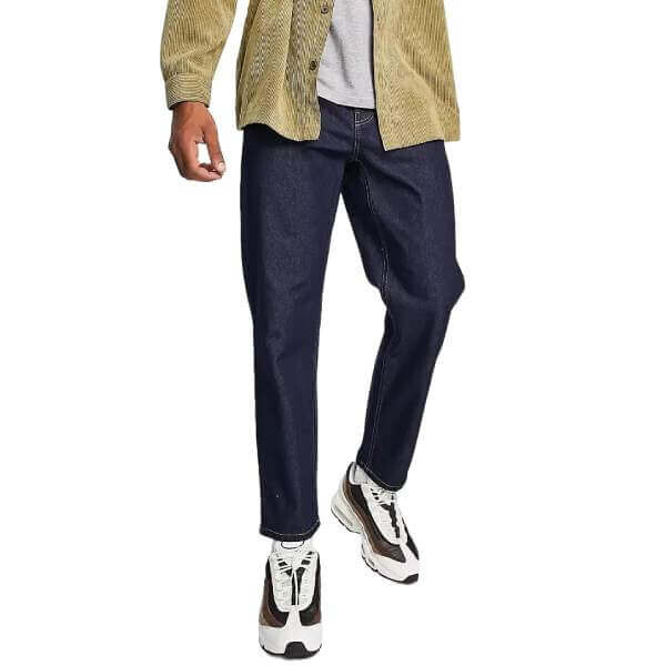 Джинсы Carhartt WIP Newel, темно-синий