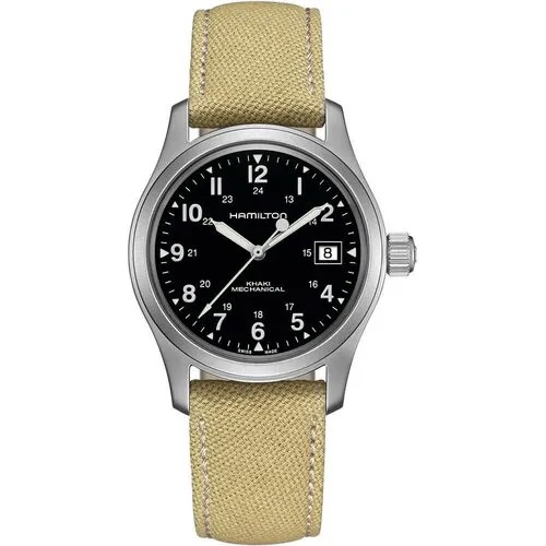 Наручные часы Hamilton Наручные часы Hamilton H69439933, серебряный