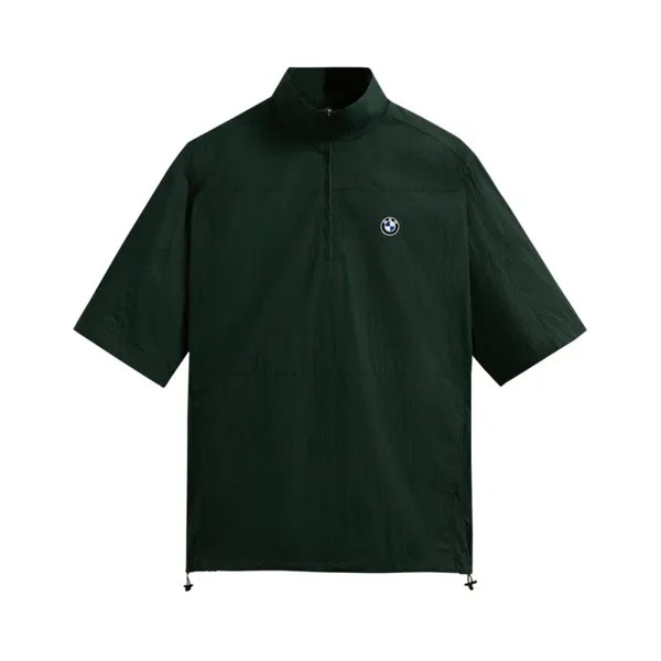 Рубашка Kith For BMW Windshirt, зеленый