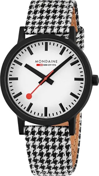 Наручные часы мужские Mondaine MS1.41110.LN