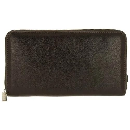 Мужской кожаный клатч Versado VD031 black