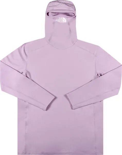 Лонгслив Supreme x The North Face Base Layer Long-Sleeve Top 'Light Purple', фиолетовый