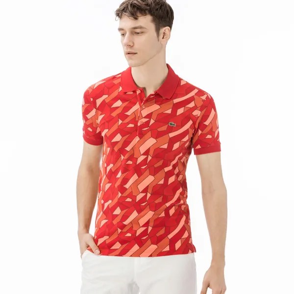 Поло Lacoste