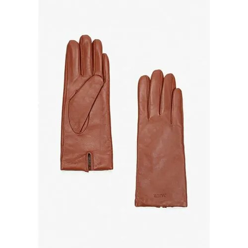 Перчатки PABUR, размер 7.5, коричневый