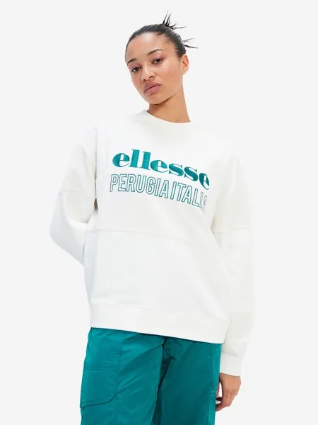 Свитшот женский Ellesse Achille, Белый