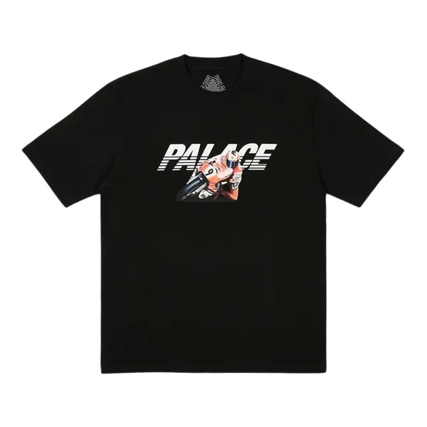 Футболка Palace Skurrt Черная
