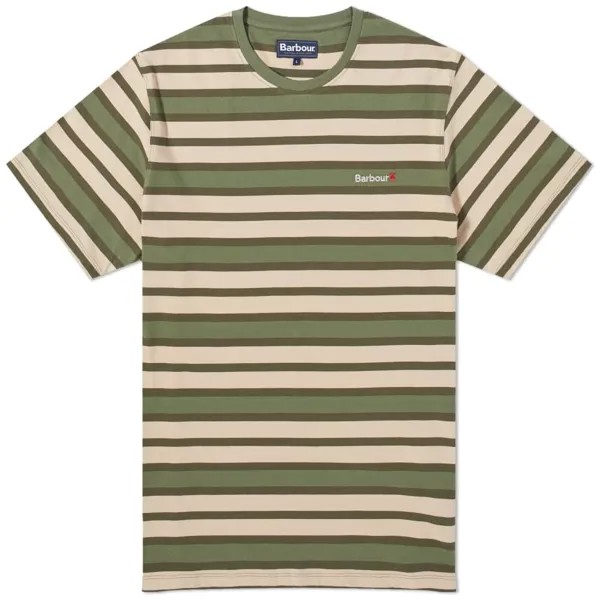 Футболка в полоску Barbour Crundale