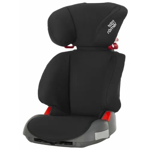 Автокресло группа 2/3 (15-36 кг) BRITAX ROMER Adventure, Cosmos Black