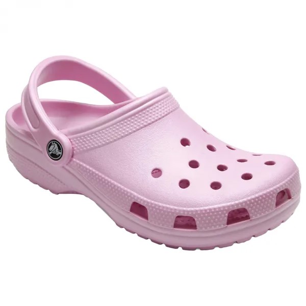 Сандалии Crocs Classic, цвет Ballerina Pink