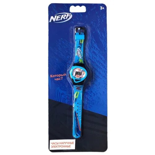 Nerf Часы наручные электронные NF47236