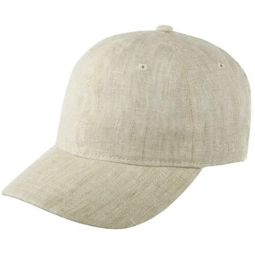 Бейсболка STETSON, размер 61, бежевый