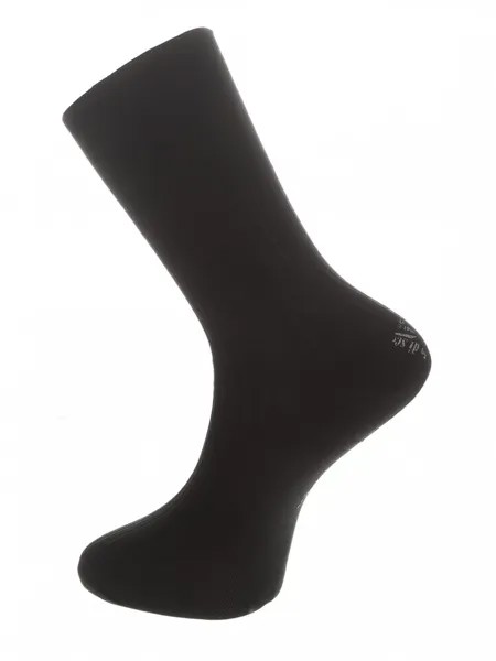 Носки мужские LUI 8532 Sanit.4 2 черные 45/46