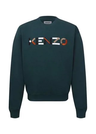 Хлопковый свитшот Kenzo