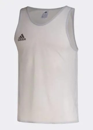 Олимпийка с принтом adidas Performance