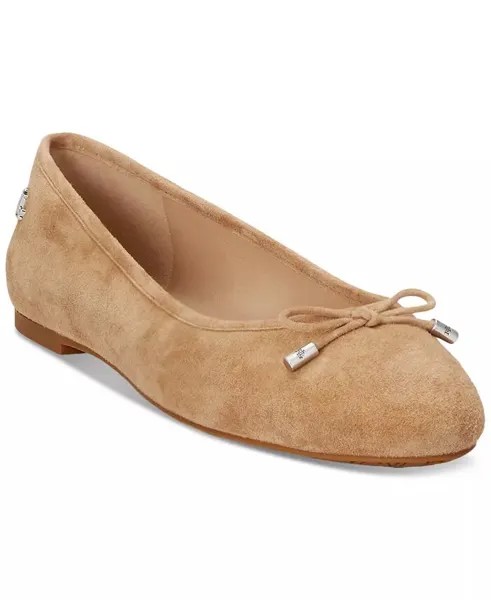 Женские балетки Jayna Lauren Ralph Lauren, бежевый
