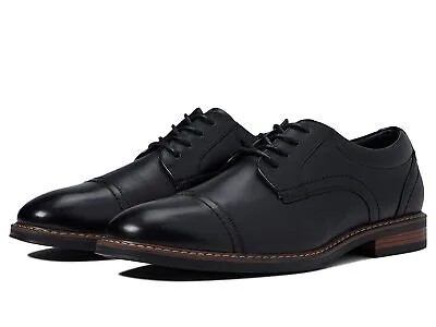 Мужские оксфорды Nunn Bush Centro Flex Cap Toe Oxford