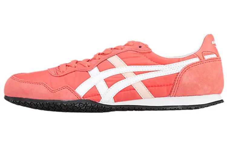 Onitsuka Tiger Serrano Lifestyle Shoes Unisex Low-top Pink
