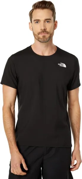Рубашка с коротким рукавом Sunriser The North Face, цвет TNF Black