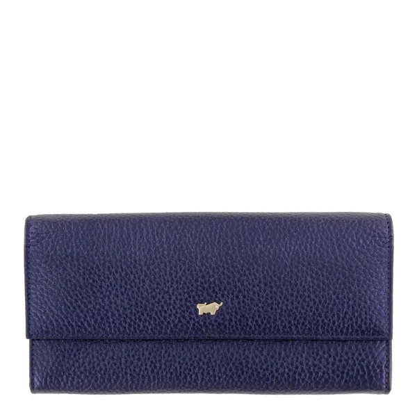 Женский кошелек Braun Buffel, синий