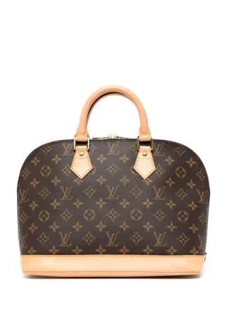 Louis Vuitton сумка Alma PM 2005-х годов