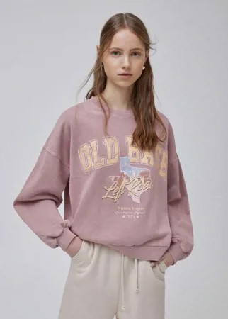 Свитшот Pull&Bear