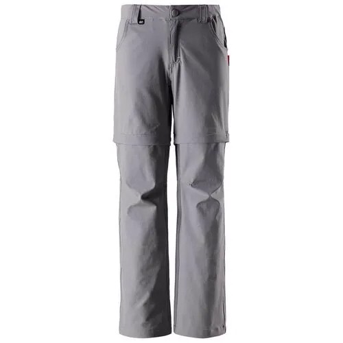 Брюки Для Активного Отдыха Детские Reima Silta Soft Grey (Рост:116)