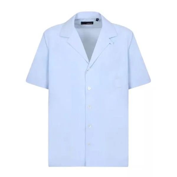Футболка light short-sleeved shirt Lardini, синий