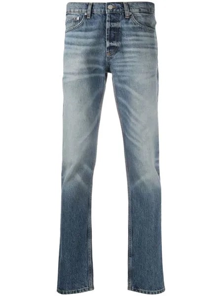SANDRO прямые джинсы