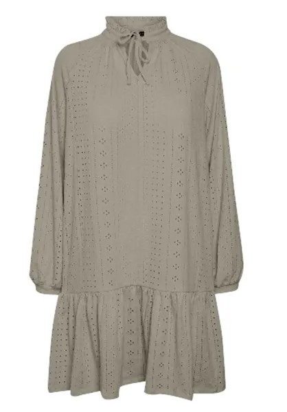 Платье Vero Moda BILLI, оливковый