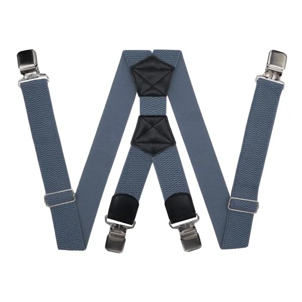 Подтяжки унисекс OTOKODESIGN 17-56405 голубые