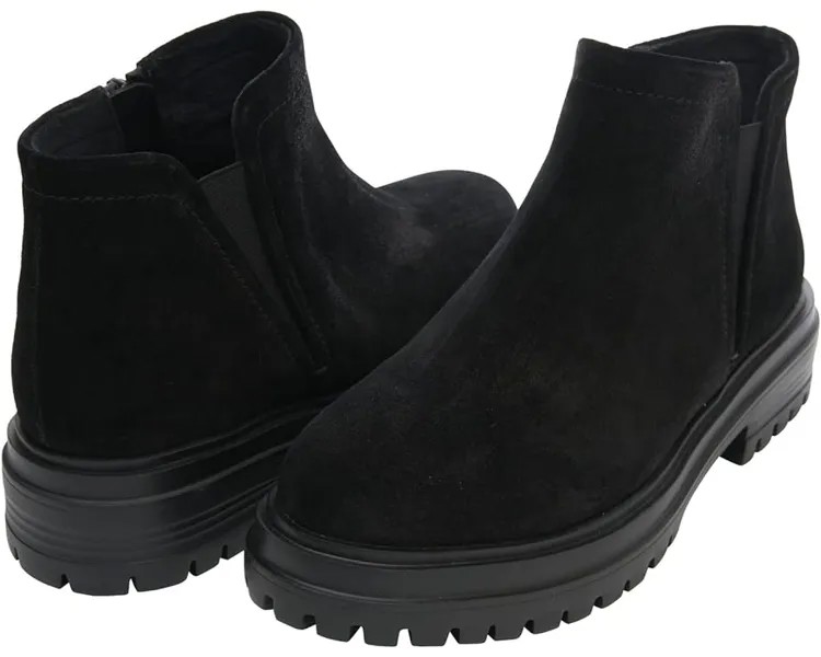 Ботинки Vaneli Zilla, цвет Black Waterproof Suede