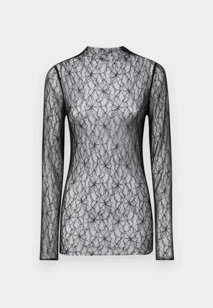 Блуза KAREN BLOUSE Hofmann Copenhagen, черный